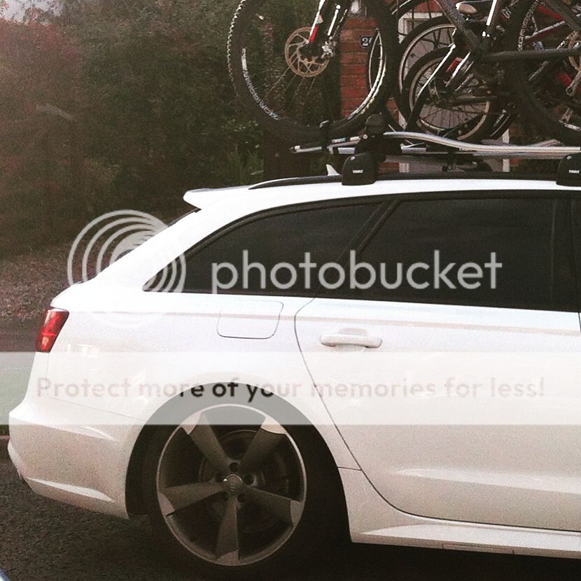 Bike racks for the A4 B6.. Talk to me what have you got?